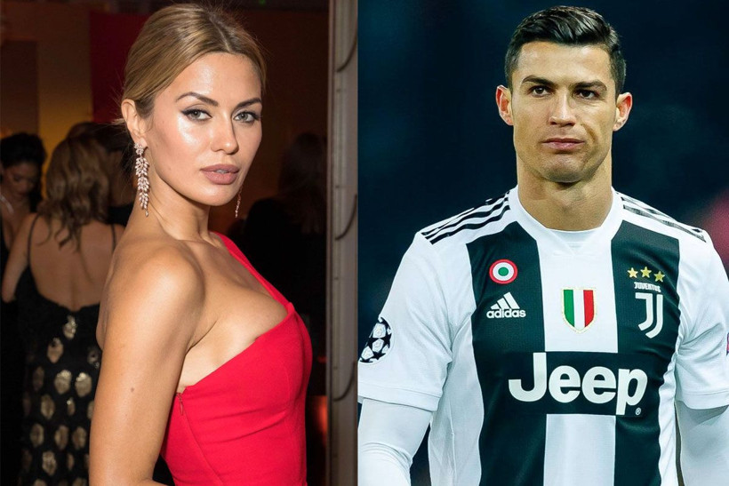 Ronaldo İrina Shayk'la 5 yıllık sözleşme imzalamış - Resim: 1
