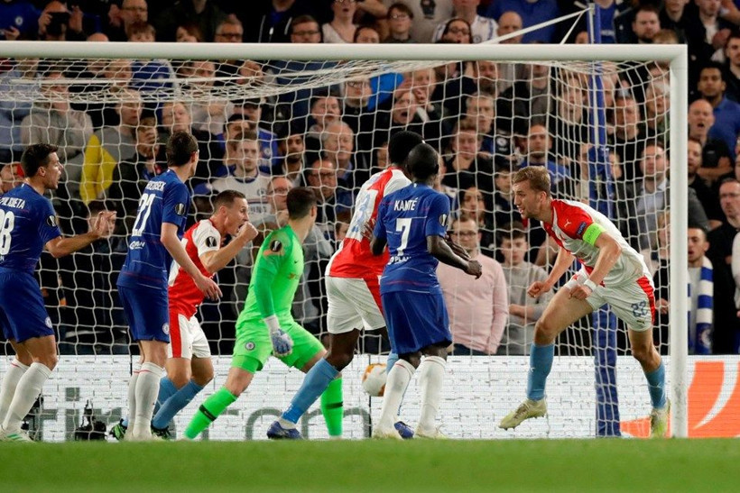 UEFA Avrupa Ligi'nde yarı finalistler belli oldu - Resim: 2