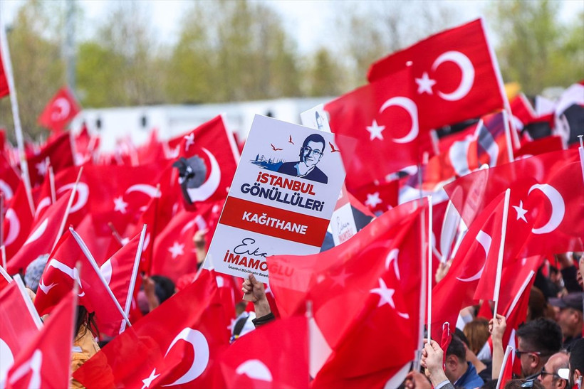 Ekrem İmamoğlu: Nasıl çalıştığımı gördükçe beni daha da çok seveceksiniz - Resim: 2