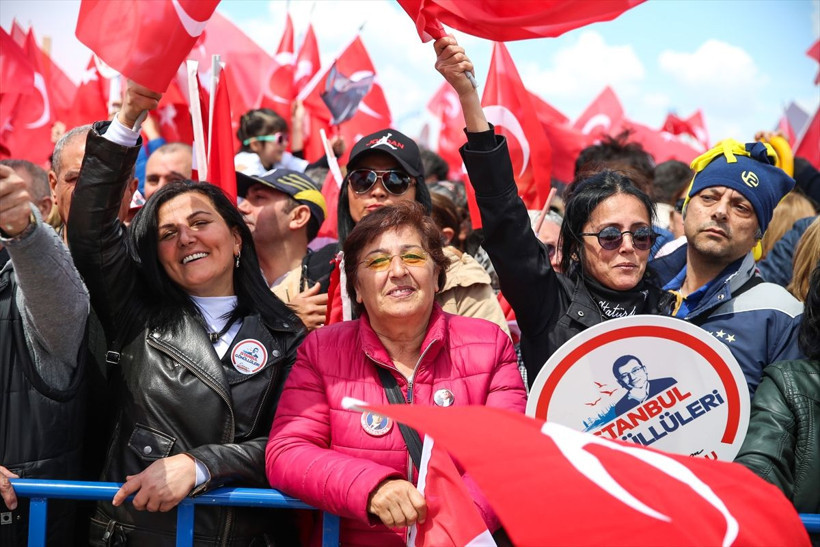 Ekrem İmamoğlu: Nasıl çalıştığımı gördükçe beni daha da çok seveceksiniz - Resim: 3