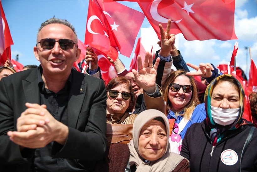 Ekrem İmamoğlu: Nasıl çalıştığımı gördükçe beni daha da çok seveceksiniz - Resim: 4