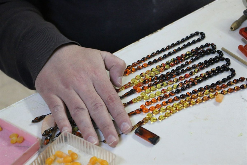 Şanlıurfa'da bir tek o yapıyor ABD'den bile sipariş alıyor - Resim: 2