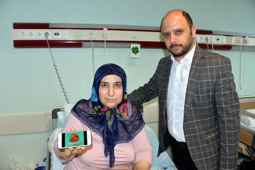 Baş dönmesi nedeniyle hastaneye gitti kalbinden çıkanlar şaşkına çevirdi - Resim: 2