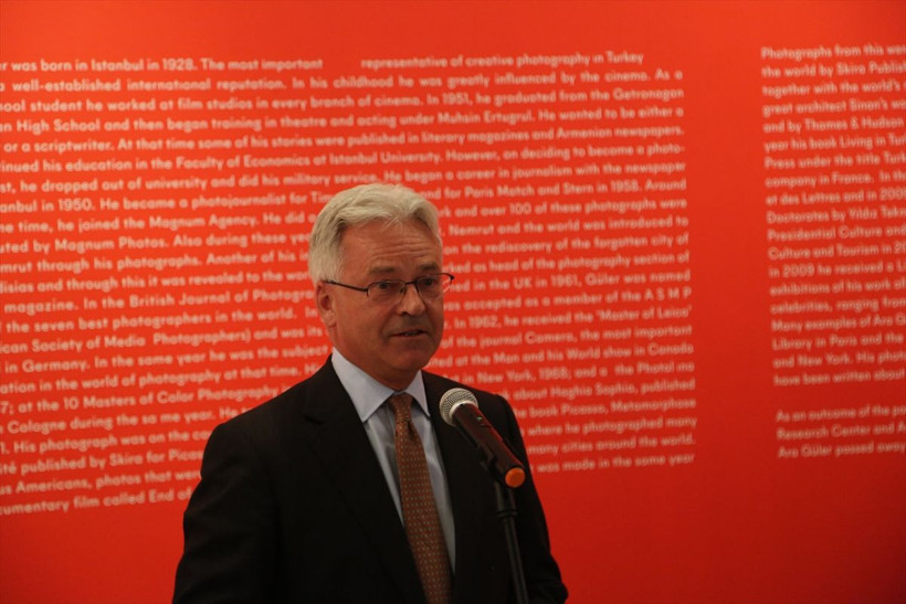 Londra'da Ara Güler sergisi - Resim: 1