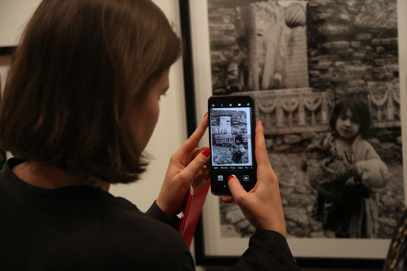 Londra'da Ara Güler sergisi - Resim: 3