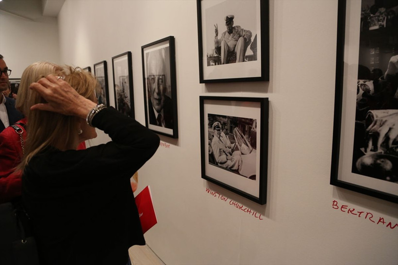 Londra'da Ara Güler sergisi - Resim: 4