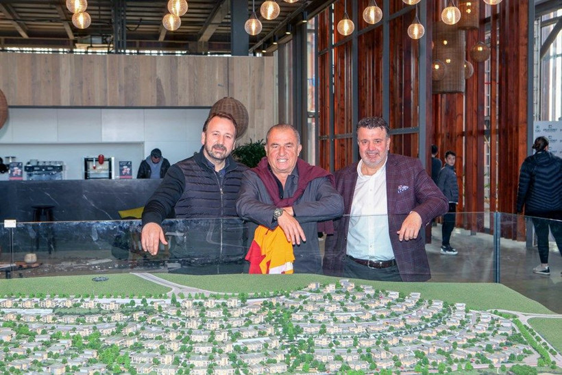 Galatasaray Düşler Vadisi'nde enerji depoladı - Resim: 3