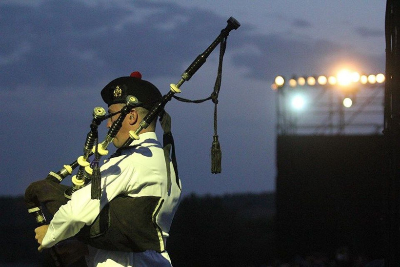 Anzaklardan Çanakkale'de ''Şafak Ayini'' - Resim: 2