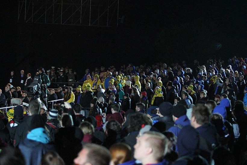 Anzaklardan Çanakkale'de ''Şafak Ayini'' - Resim: 4