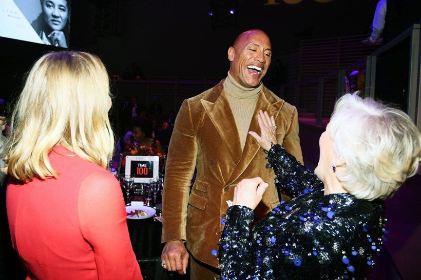 2019 Time 100 Galası'na damga vuran ünlüler - Resim: 3