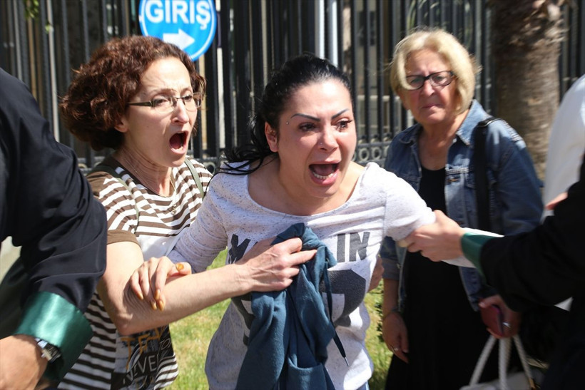 Antalya'daki istismar iddiası davasında isyan ettiren karar - Resim: 1