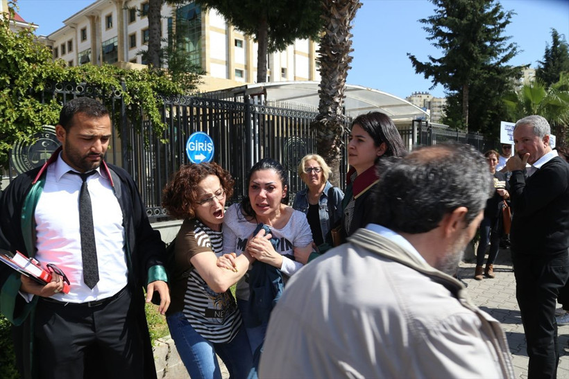 Antalya'daki istismar iddiası davasında isyan ettiren karar - Resim: 2