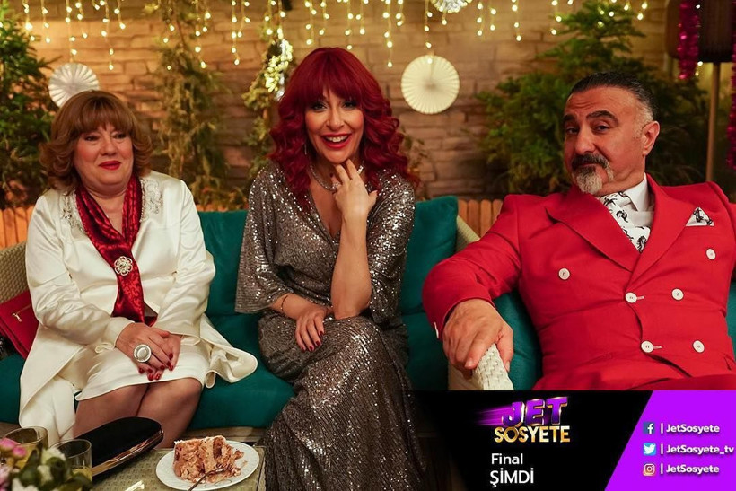 Gülse Birsel'den Jet Sosyete için final ve yeni sezon açıklaması! - Resim: 2