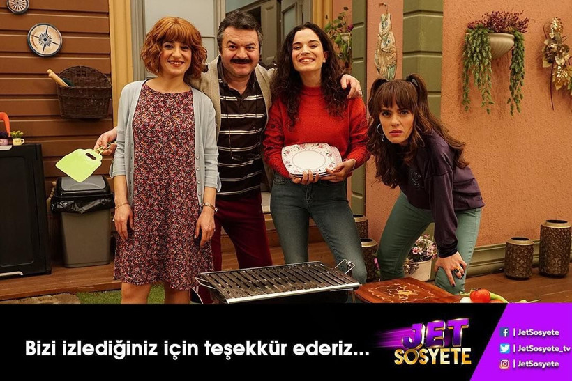 Gülse Birsel'den Jet Sosyete için final ve yeni sezon açıklaması! - Resim: 3