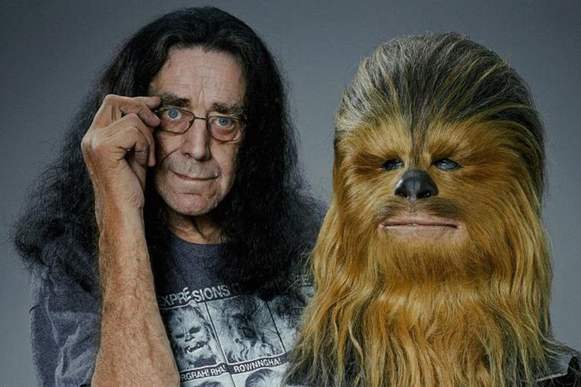 Star Wars'un ünlü oyuncusu Peter Mayhew hayatını kaybetti - Resim: 4