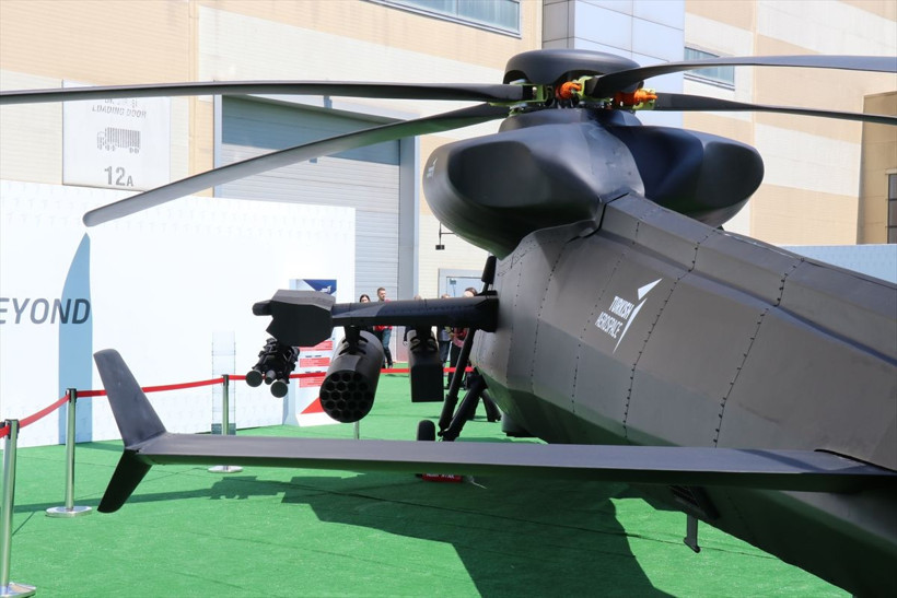 'Ağır abi' ATAK 2 görücüye çıktı IDEF'19 fuarına damga vurdu - Resim: 3