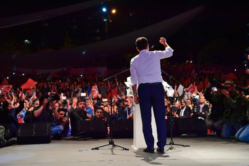 Her şey güzel olacak demişti! Ekrem İmamoğlu'nun çağrısına ünlülerden yanıt - Resim: 3