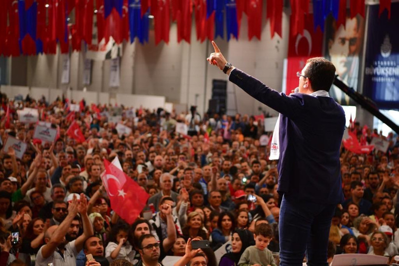 Her şey güzel olacak demişti! Ekrem İmamoğlu'nun çağrısına ünlülerden yanıt - Resim: 2