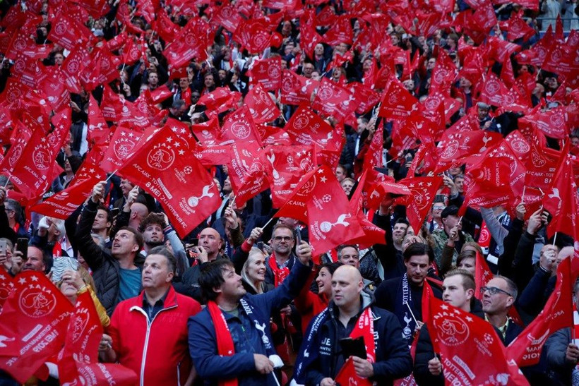 Tottenham Ajax'ı uzatmada yıktı bir mucize daha gerçek oldu - Resim: 1