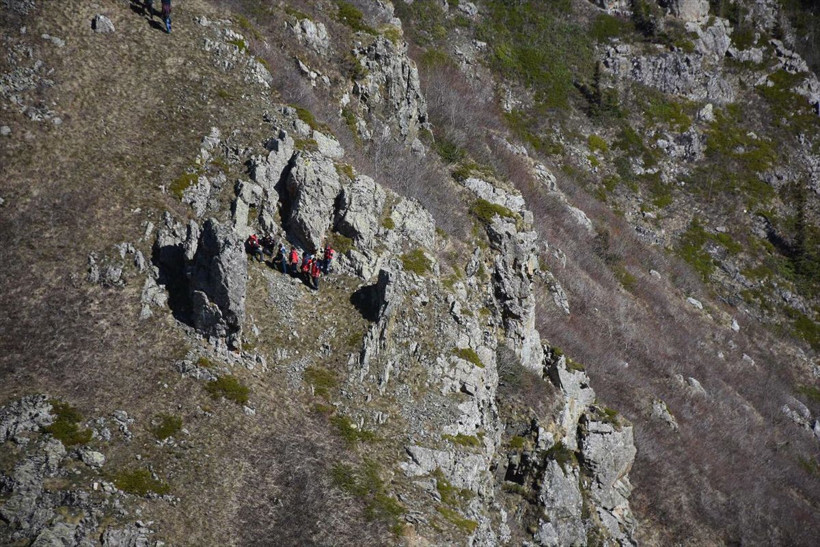 AA Muhabiri arama çalışmaları tekrar başladı - Resim: 1