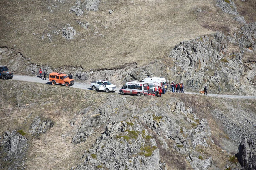 AA Muhabiri arama çalışmaları tekrar başladı - Resim: 3