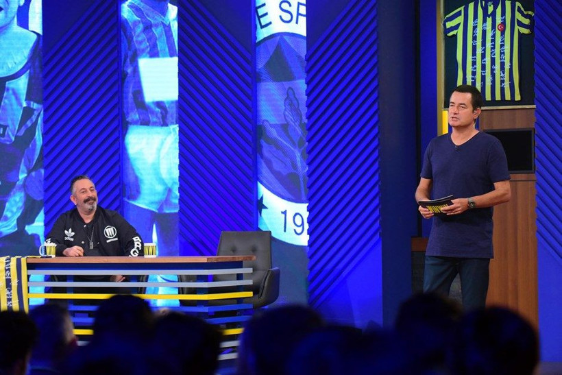 Fenerbahçe kampanyasında ne kadar toplandı? Acun Ilıcalı ve Cem Yılmaz da vardı - Resim: 2