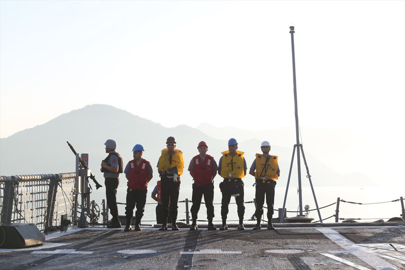 Türkiye'nin dev deniz tatbikatı: Denizkurdu-2019 - Resim: 3