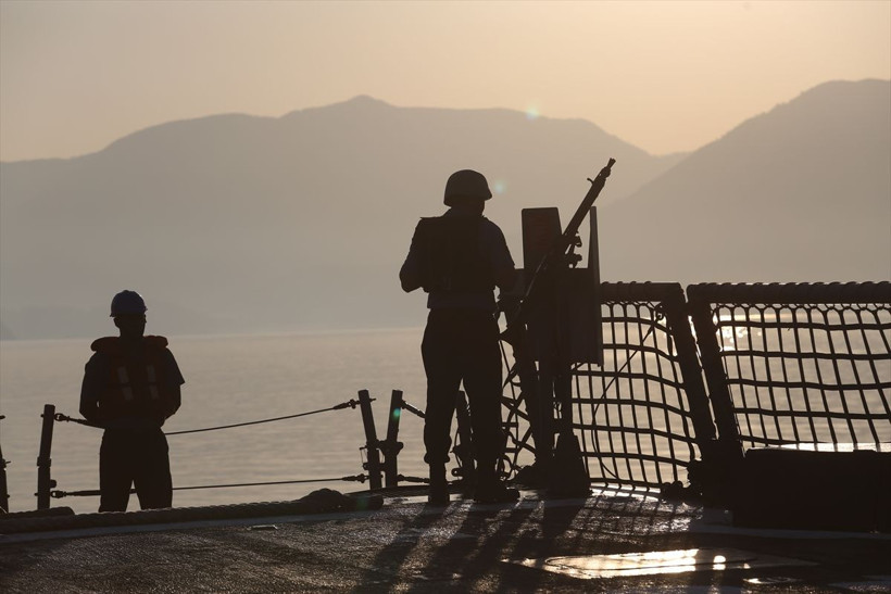 Türkiye'nin dev deniz tatbikatı: Denizkurdu-2019 - Resim: 4