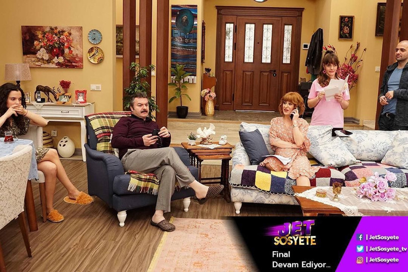 Gülse Birsel'den flaş Jet Sosyete açıklaması - Resim: 4