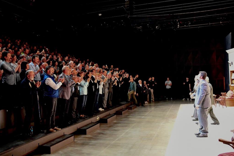 Şener Şen ve Ekrem İmamoğlu buluşması Twitter'da TT oldu - Resim: 4