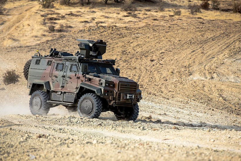 Türk zırhlıları AB yolunda! Macaristan ordusu da tercih etti - Resim: 3