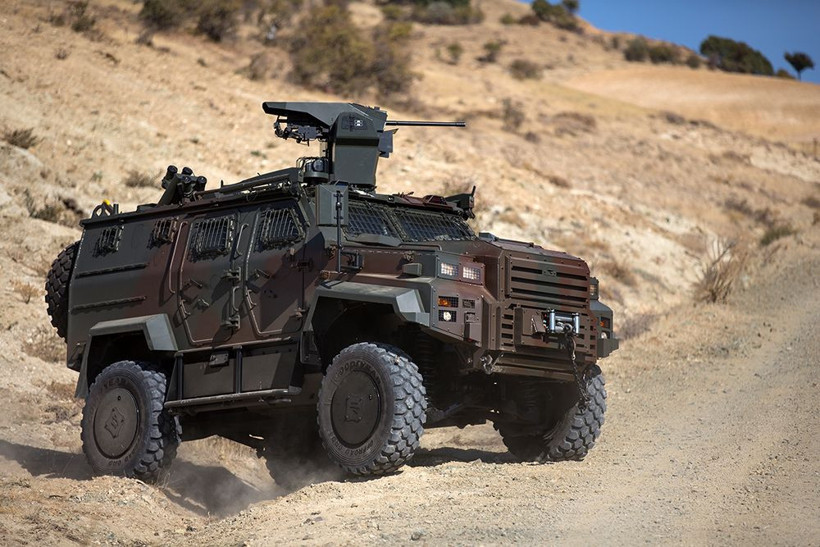 Türk zırhlıları AB yolunda! Macaristan ordusu da tercih etti - Resim: 4