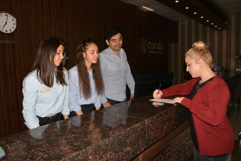 Bu okul bitirene iş garantisi veriyor - Resim: 2