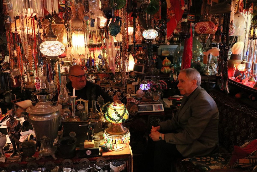 Afyonluların misafirperverliği ABD'li öğretmeni Türkiye'ye bağladı - Resim: 2