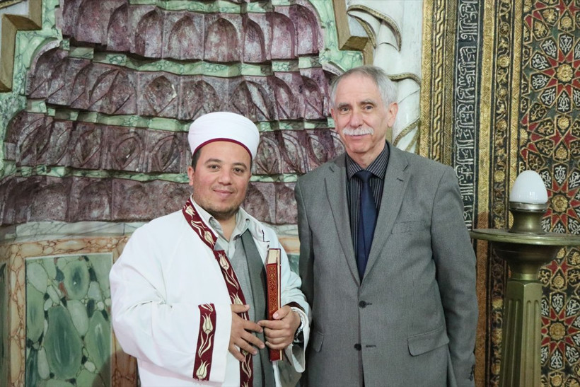 Afyonluların misafirperverliği ABD'li öğretmeni Türkiye'ye bağladı - Resim: 4