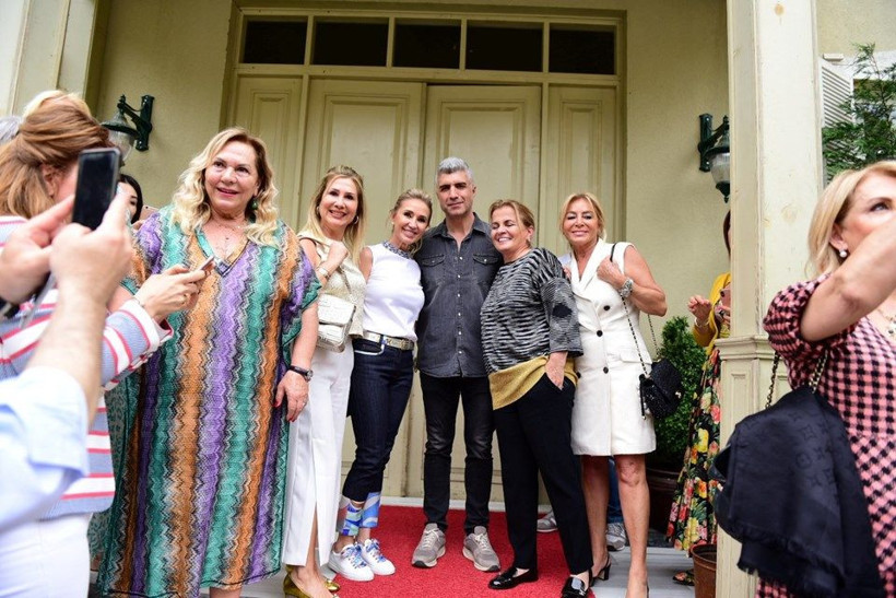 İstanbullu Gelin'de bambaşka bir heyecan! Türkiye Alzheimer Derneği'ni ağırladılar - Resim: 4