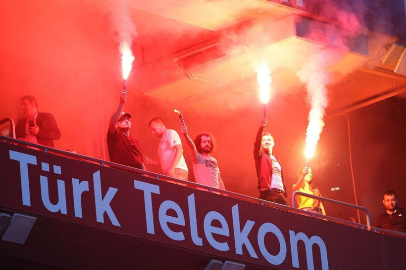 Galatasaray'ın şampiyonluk kutlamasına katılmayan üç isim - Resim: 1