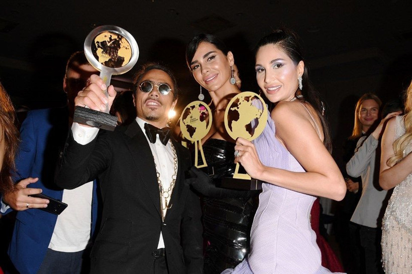 Cannes Film Festivali'nde ödül alan ilk kasap! Nusret'ten tarihi başarı - Resim: 4