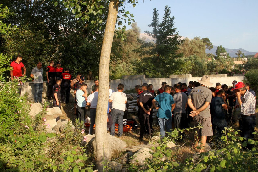 Muğla'da 9 yaşındaki çocuk sulama kanalında boğuldu - Resim: 1