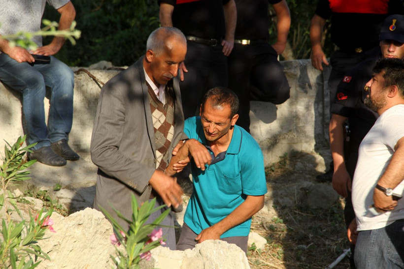 Muğla'da 9 yaşındaki çocuk sulama kanalında boğuldu - Resim: 3