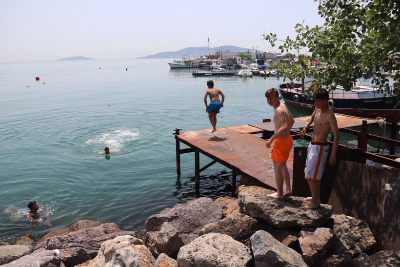 İstanbul'da 69 yılın mayıs ayı sıcaklık rekoru kırıldı - Resim: 3