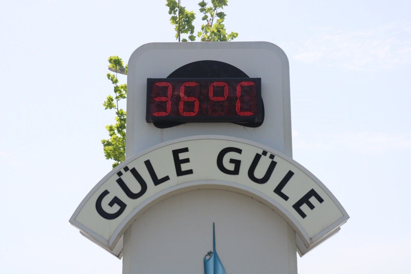 İstanbul'da 69 yılın mayıs ayı sıcaklık rekoru kırıldı - Resim: 2