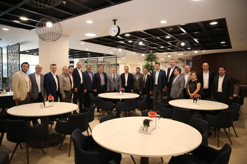 6 milyon kapasiteli Bursa Şehir Hastanesi açılışa gün sayıyor - Resim: 1