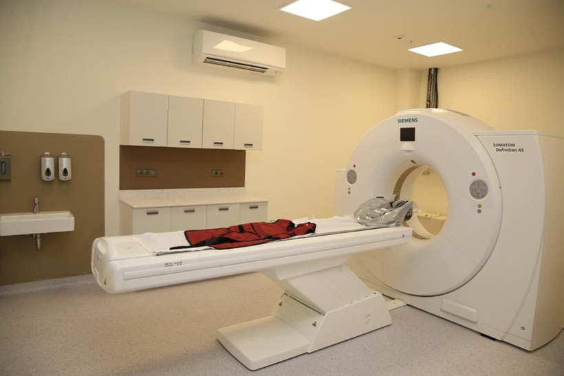 6 milyon kapasiteli Bursa Şehir Hastanesi açılışa gün sayıyor - Resim: 2