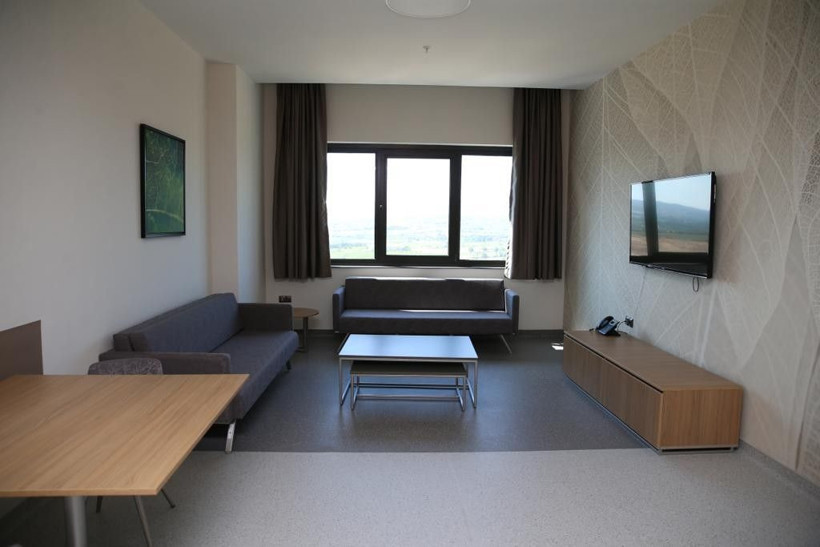 6 milyon kapasiteli Bursa Şehir Hastanesi açılışa gün sayıyor - Resim: 3