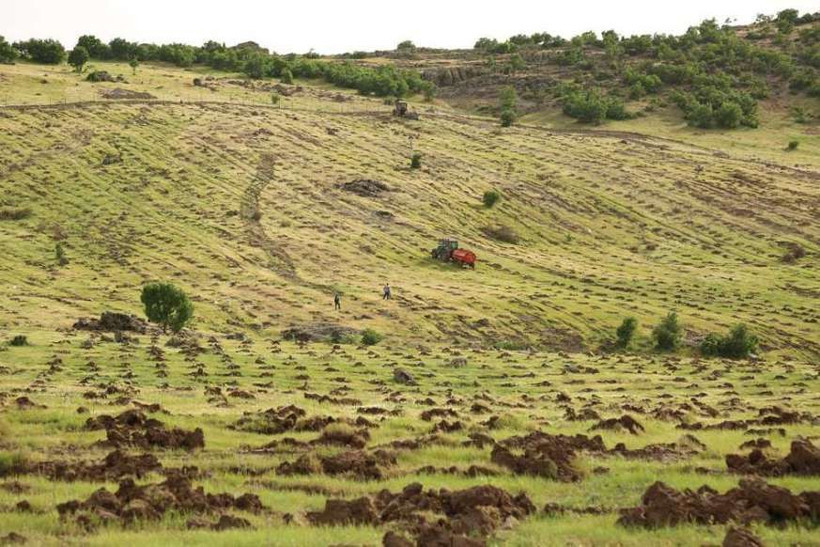 Belgeselde izledi, karar verdi! Türkiye'nin en büyüğü olacak - Resim: 3