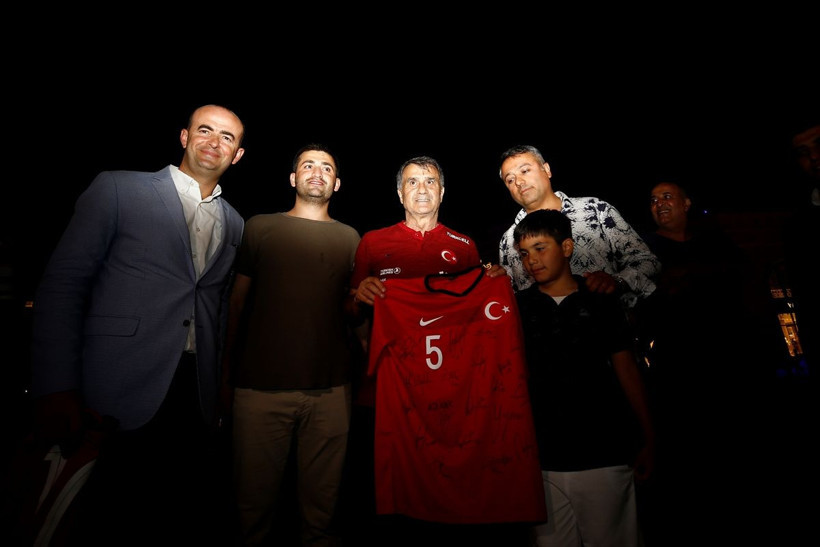 Güle oynaya bindiler ama yürekleri ağızlarına geldi - Resim: 1