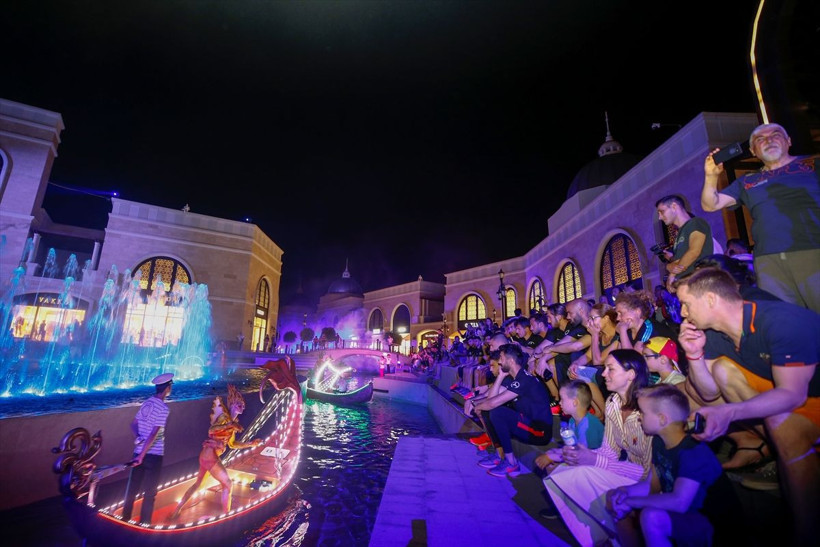 Güle oynaya bindiler ama yürekleri ağızlarına geldi - Resim: 2