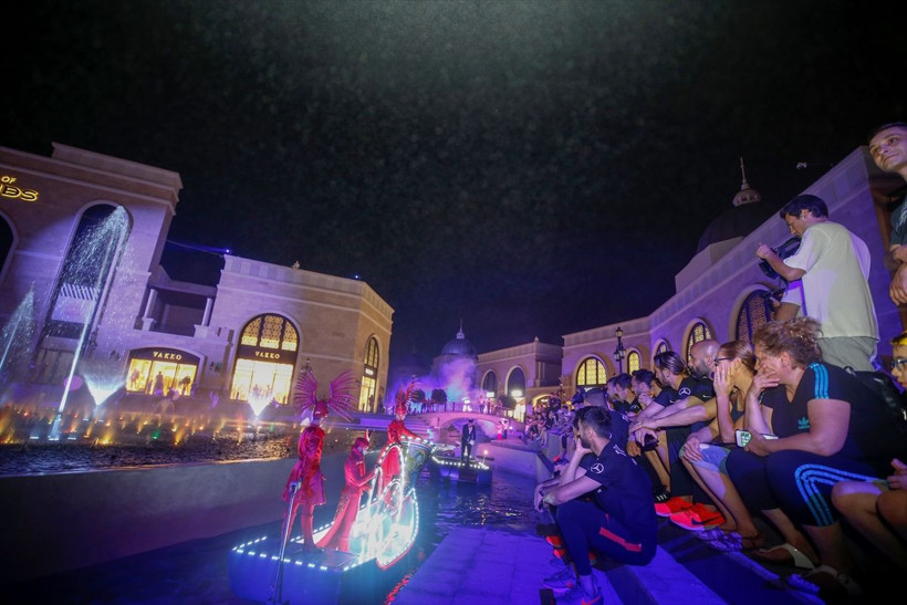 Güle oynaya bindiler ama yürekleri ağızlarına geldi - Resim: 3