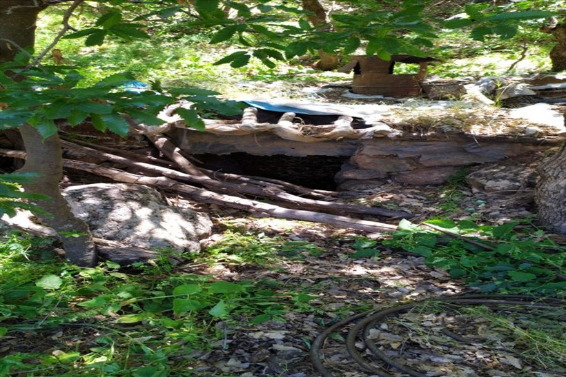 Hakurk'ta terör örgütü PKK'ya darbe üstüne darbe - Resim: 3